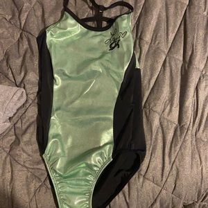Laurie Hernandez gymnastics leotard
